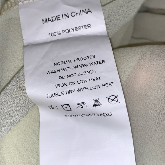 5/$25!! Sexy Summer Halter Top Dress - Picture 15 of 16